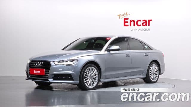 Audi New A6