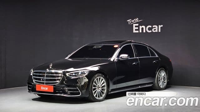 Mercedes-Benz S-Class W223