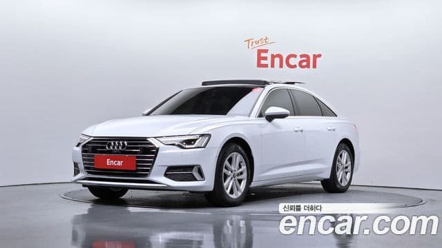 Audi A6 (C8)