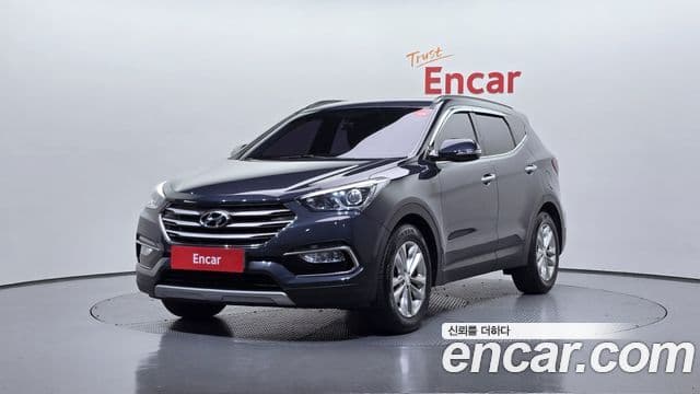 Hyundai Santa Fe The Prime