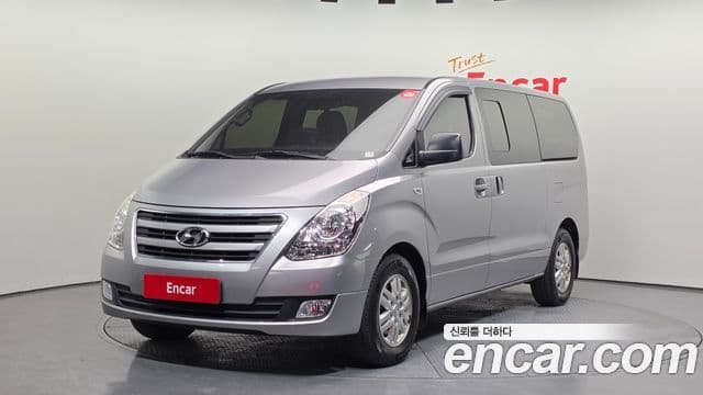 Hyundai Grand Starex