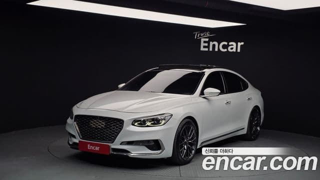 Hyundai Grandeur IG
