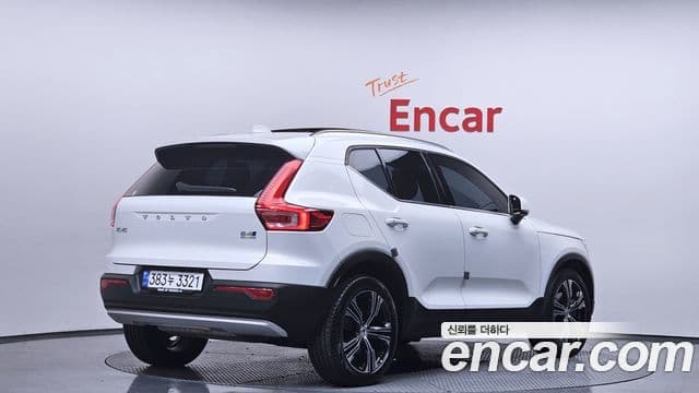 Volvo XC40 2