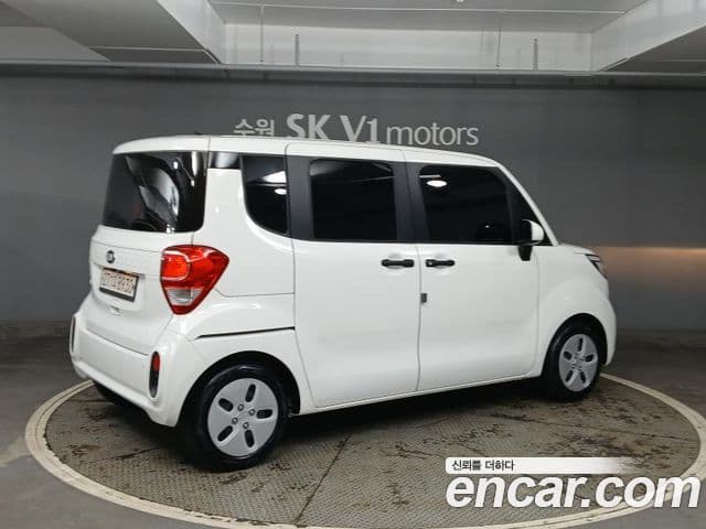 Kia The New Ray 4