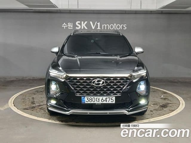 Hyundai Santa Fe TM 1
