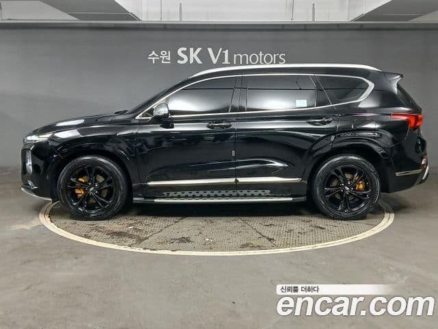 Hyundai Santa Fe TM 2