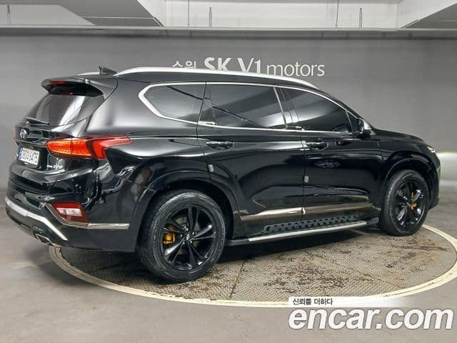 Hyundai Santa Fe TM 4