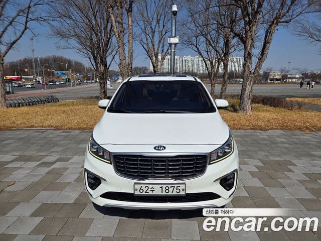 Kia The New Carnival