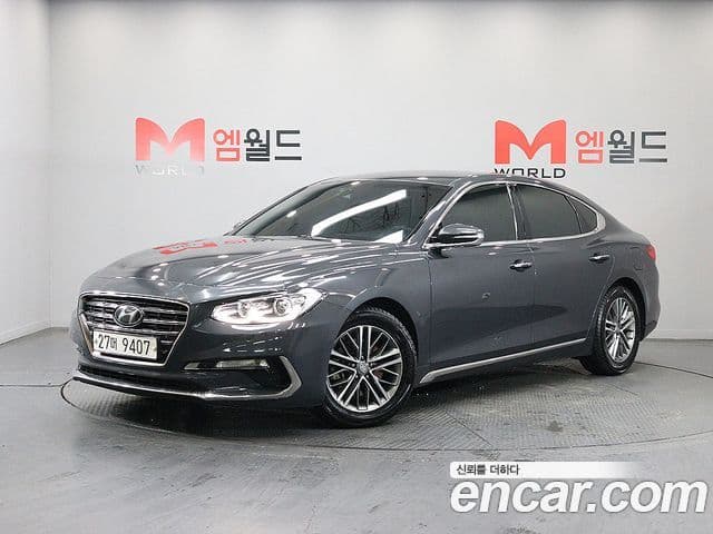 Hyundai Grandeur IG