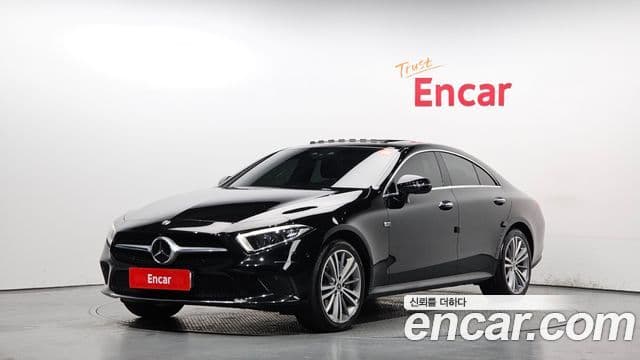 Mercedes-Benz CLS-Class C257
