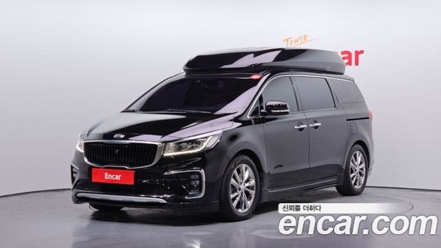 Kia The New Carnival
