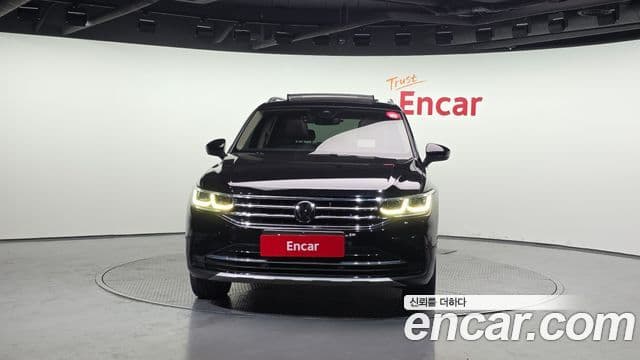 Volkswagen Tiguan 2nd Gen 3