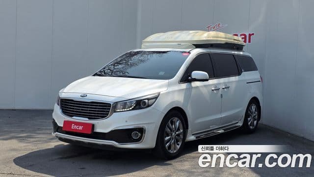 Kia All New Carnival