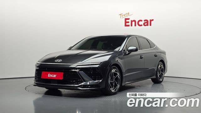Hyundai Sonata The Edge (DN8)