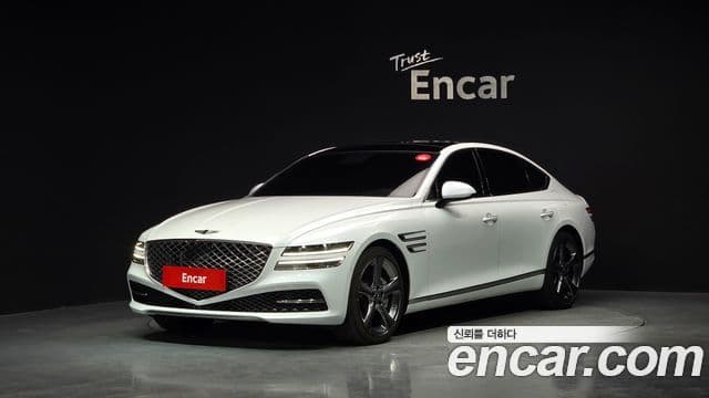 Genesis G80 (RG3)