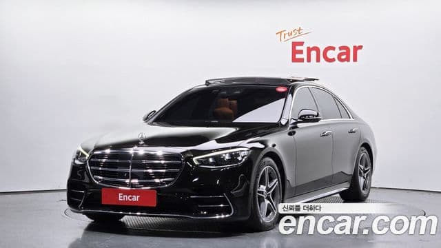 Mercedes-Benz S-Class W223