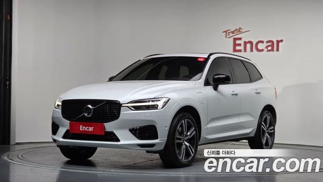 Volvo XC60 2nd Gen 1