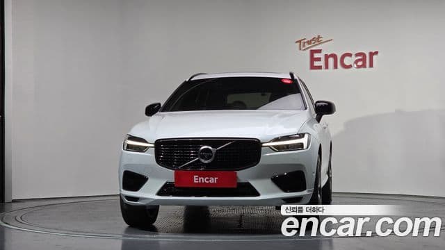 Volvo XC60 2nd Gen 3