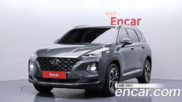 Hyundai Santa Fe TM