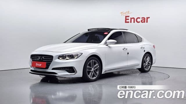 Hyundai Grandeur IG