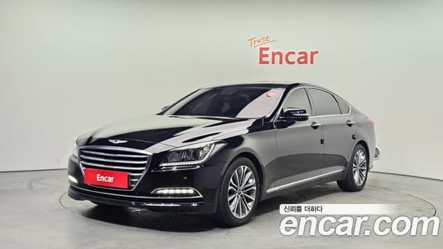 Hyundai Genesis DH