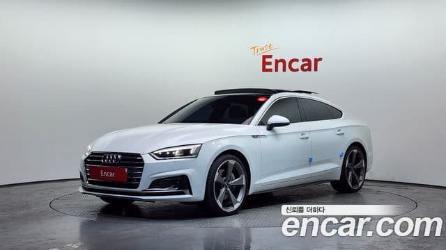 Audi A5 (F5)