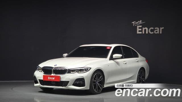 BMW 3 Series (G20)