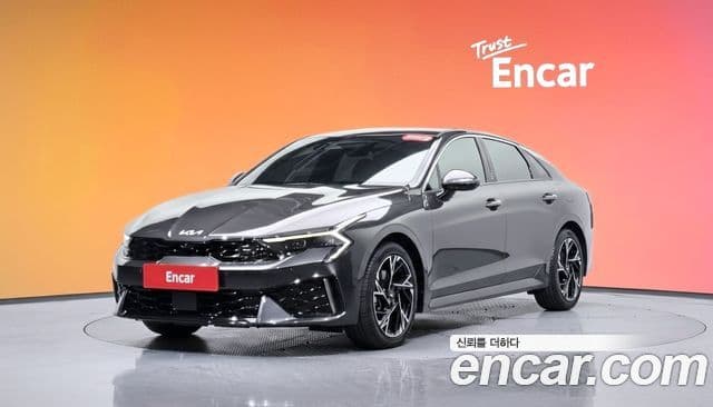 Kia The New K5 Hybrid 3rd Gen