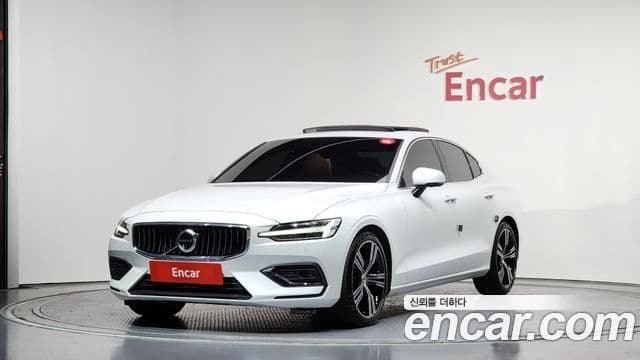 Volvo S60 3rd Gen 1