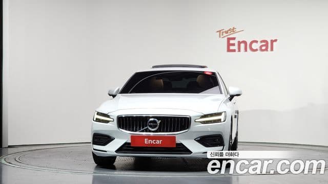 Volvo S60 3rd Gen 3