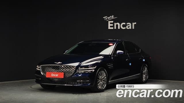 Genesis G80 (RG3)