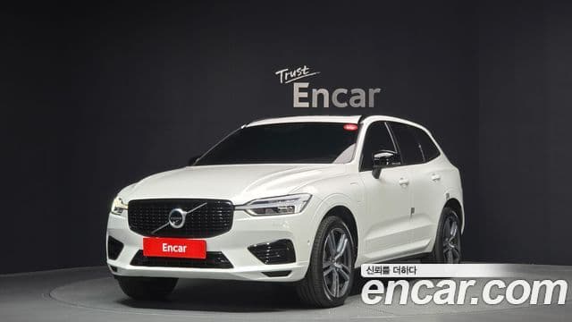 Volvo XC60 2nd Gen 1