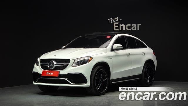 Mercedes-Benz GLE-Class W166