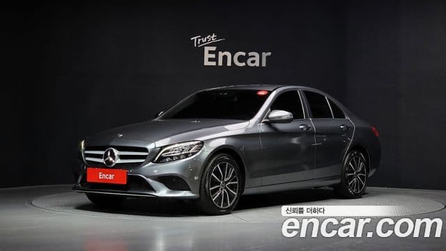 Mercedes-Benz C-Class W205