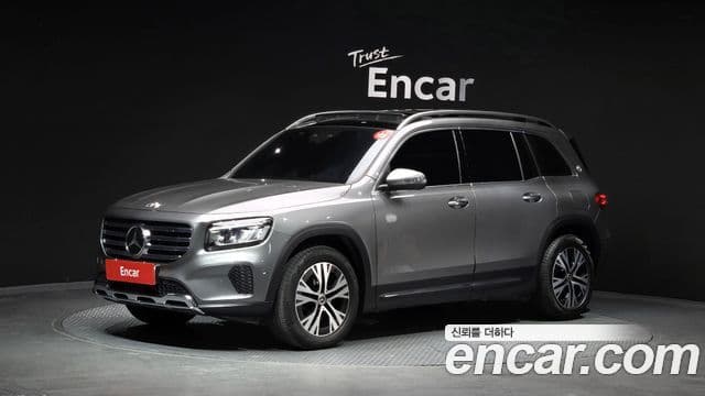 Mercedes-Benz GLB-Class X247
