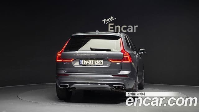 Volvo XC60 2nd Gen 4