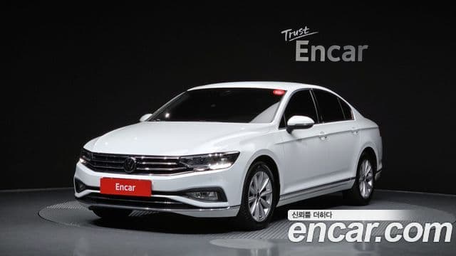 Volkswagen Passat GT (B8)