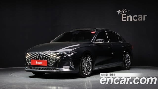 Hyundai The New Grandeur IG