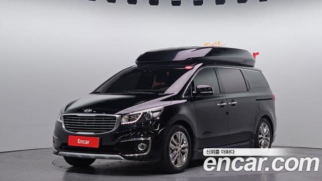 Kia All New Carnival