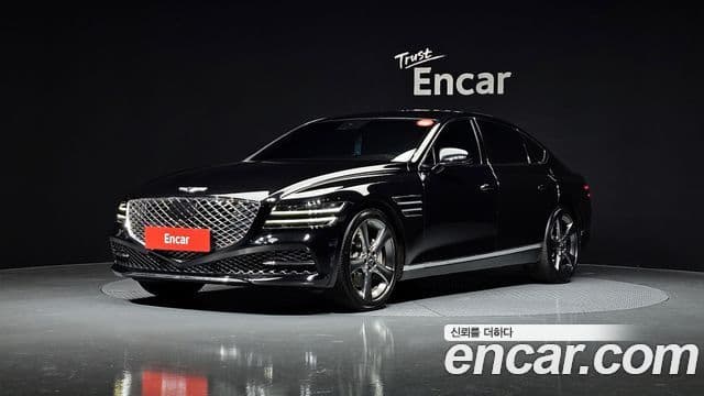 Genesis G80 (RG3)