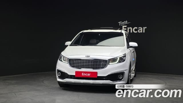 Kia All New Carnival 3