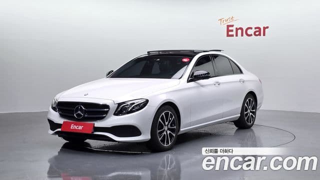 Mercedes-Benz E-Class W213