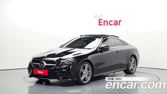 Mercedes-Benz E-Class W213
