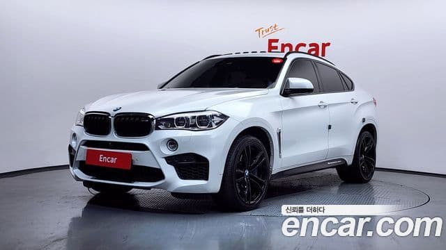 BMW X6M (F16)