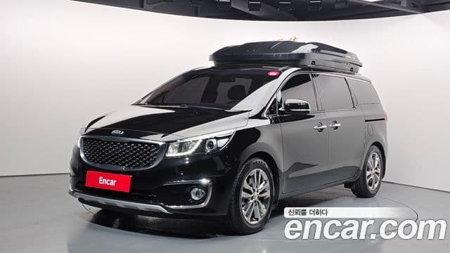 Kia All New Carnival