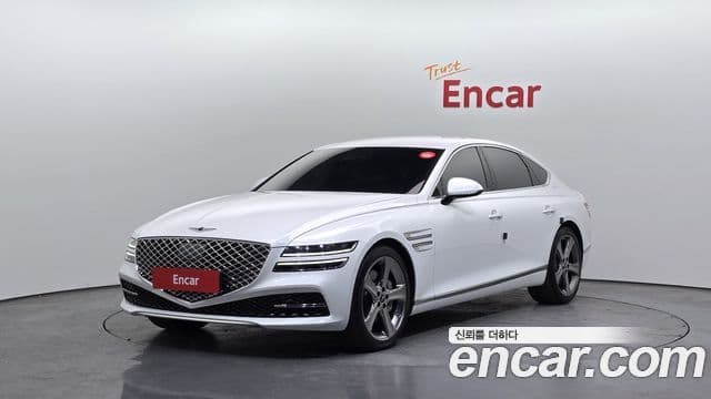 Genesis G80 (RG3)