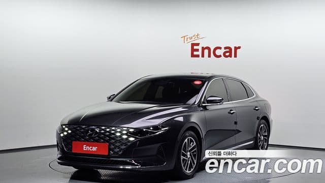 Hyundai The New Grandeur IG