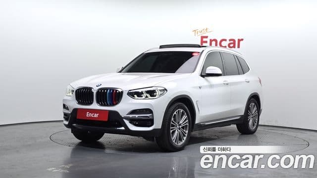 BMW X3 (G01)