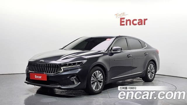 Kia K7 Premier Hybrid