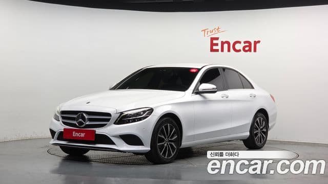 Mercedes-Benz C-Class W205